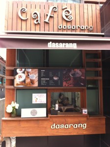 Cafe Dasarang