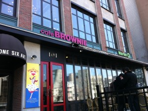Cafe Brownie