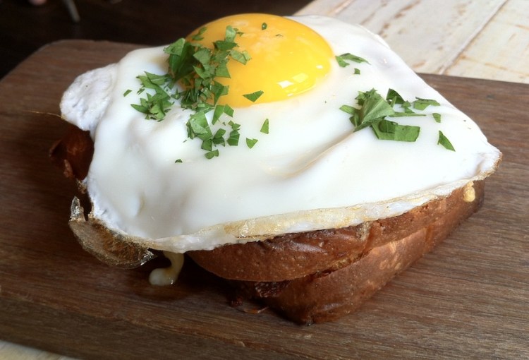 Croque Madam