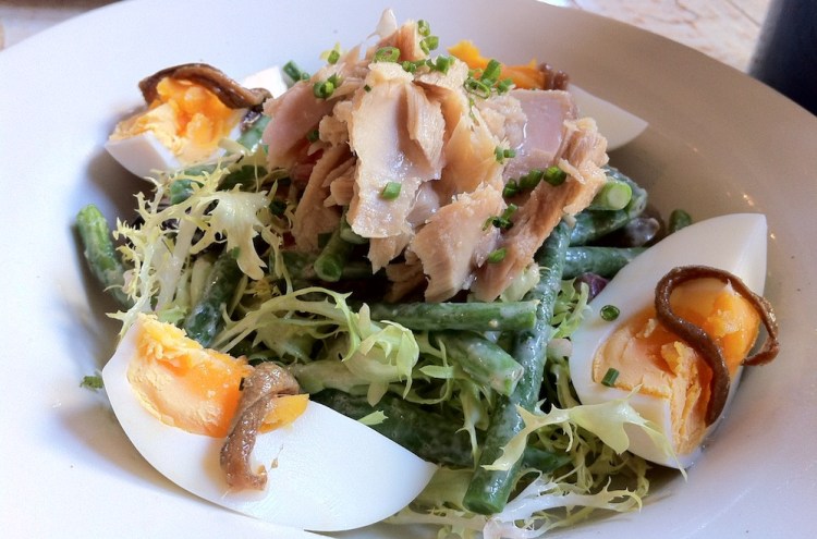Nicoise Salad