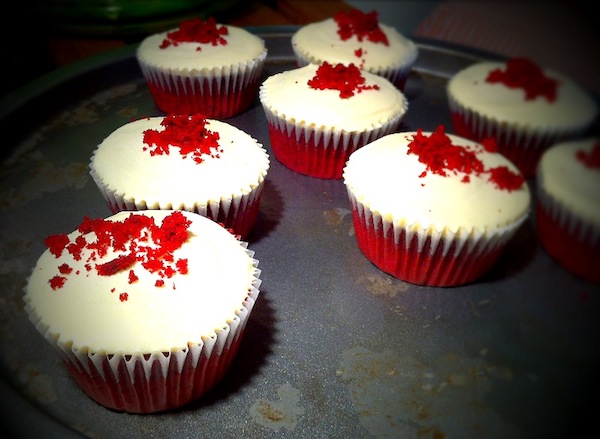 Red Velvet Cupcakes