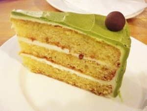 Green Tea Praline