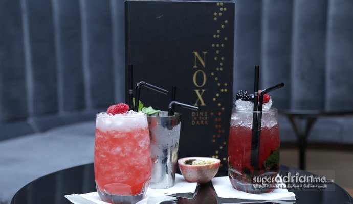 Pre-Dinner cocktails