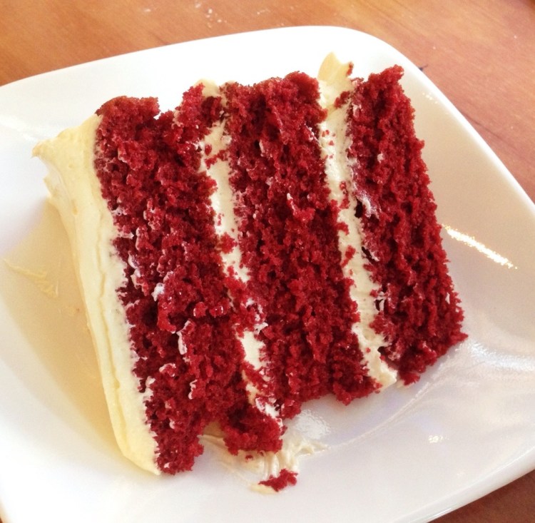 Red Velvet Cake