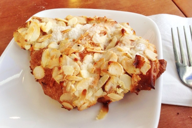 Almond Croissant