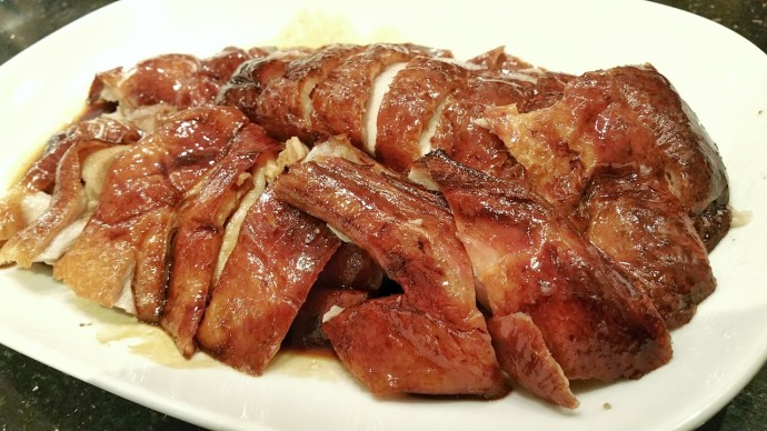 Four Seasons' Roast Duck