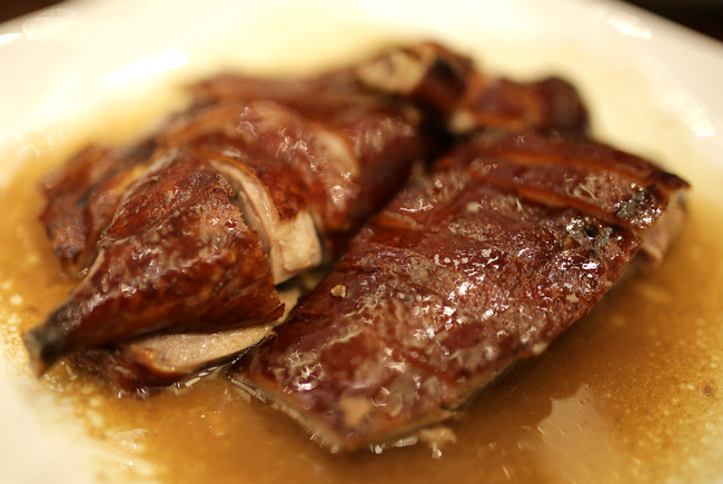 London Fat Duck’s Signature London Roast Duck