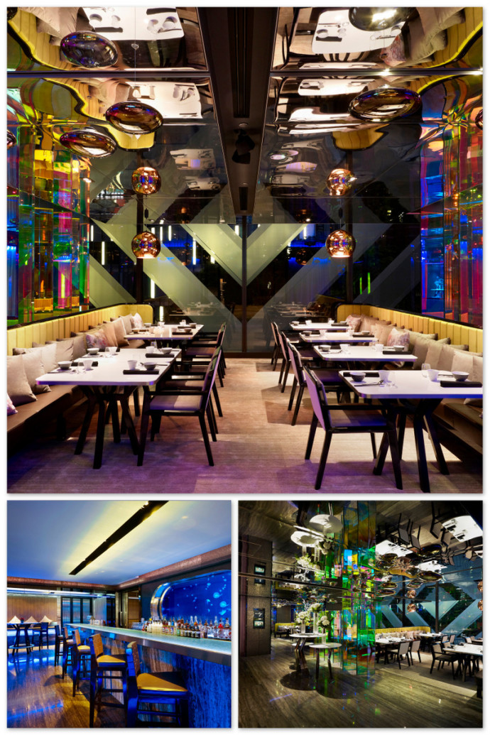 Mitzo at Grand Park Hotel