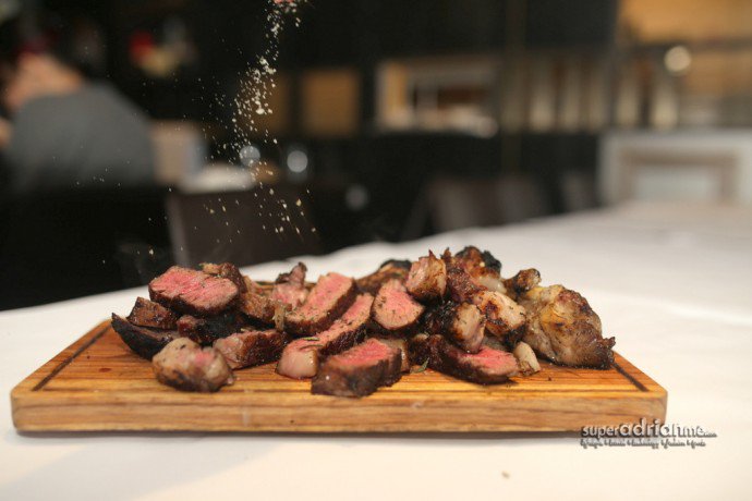 45 Days Dry-aged Black Augus OP Rib